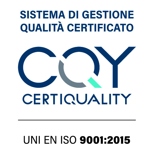Certificazione UNI EN ISO 9001